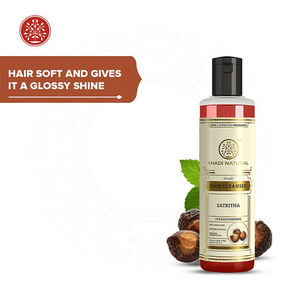 KHADI NATUREL SATRITHA NETTOYANT POUR CHEVEUX 210 ml - Product Image 3