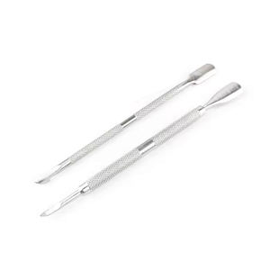 เครื่องมือสเตนเลสแบบแมนนวลพร้อมมาตรฐานความปลอดภัยของโมลมอลอุปกรณ์ดันหนังกำพร้าออกแบบโลโก้ได้ตามต้องการ - Product Image 2