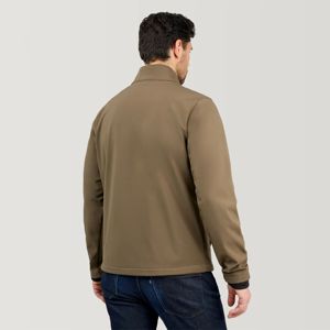 Veste Softshell légère pour hommes-parfaite pour la superposition, coupe-vent et résistante à l'eau pour une protection par tous les temps - Product Image 4