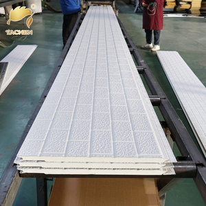 แผ่น<span class=keywords><strong>ผนัง</strong></span>สำ<span class=keywords><strong>เร็</strong></span><span class=keywords><strong>จ</strong></span><span class=keywords><strong>รูป</strong></span>จาก<span class=keywords><strong>จ</strong></span>ีน สำหรับ<span class=keywords><strong>ผนัง</strong></span>ภายนอก ฉนวนกันความร้อน 16 มม. แผ่น<span class=keywords><strong>ผนัง</strong></span>อะลูมิเนียม หลังคาบ้าน แผ่นแซนวิช <span class=keywords><strong>EPS</strong></span> PU - Product Image 5