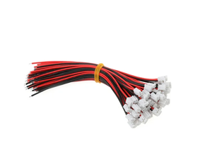 Rangkaian Kabel Profesional 20+ Tahun Pengalaman Pabrik, 2 Pin JST ZH 1.5mm, Performa Tinggi, Dapat Disesuaikan - Product Image 1