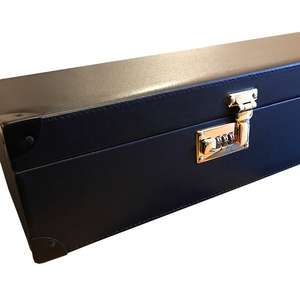 Venta al por mayor de piel de cordero real Masonic Regalia Blue Lodge entró en el delantal de aprendiz hecho a medida de alta calidad Masonic Regalia Ronpex - Product Image 4