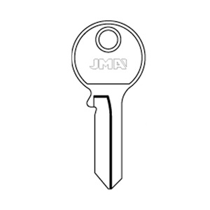 Chiave in Acciaio Vi1d - Product Image 1