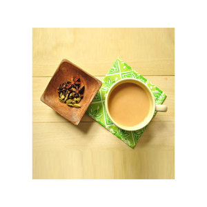 Té de Canela Premix 2 en 1 de Alta Calidad Fenzo al por Mayor, Origen India, Té de Flores Fresco Mezclado Soluble en Leche para Adelgazar en Bolsitas - Product Image 1