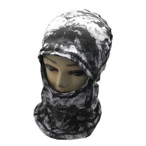 Rabixo Sports Unisex <b>Full</b> <b>Face</b> Ski Mask <b>Balaclava</b>-Y2K Style 100% Polyester Adjustable for Cold Weather Outdoor Use - Product Image 1