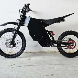 Motocicleta Deportiva Stealth BommberMDX-30 para Adultos, 72V 8000W, Tracción Trasera, Bicicleta Eléctrica Todoterreno, >80km/h, 75Ah - Product Image 5