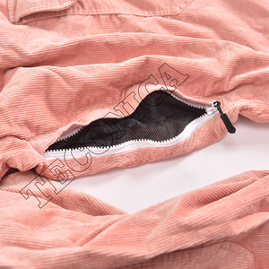 Pantalon de ski unisexe personnalisé en gros, coupe ample, imperméable 10 000 mm, coupe-vent, respirant, isolé en polaire, avec cordon de serrage - Product Image 5