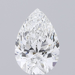 IGI Certified Lab Grown Marquise Cut Solitaire CVD Diamond D Couleur SI-VVS Clarté Diamants en vrac - Product Image 4