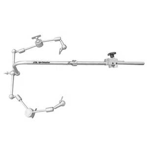 Pinzas Quirúrgicas Oftálmicas de Acero Inoxidable, Instrumento Quirúrgico, Instrumento Médico, Instrumentos de Cirugía General de Alta Calidad, 12.5 cm - Product Image 6