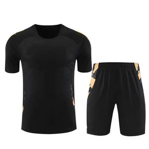 Conjunto de Pantalones Cortos de Fútbol Personalizados Sublimados, Nuevo Uniforme de Fútbol para Equipos al por Mayor, Secado Rápido, Transpirable, Antibacteriano, Elástico - Product Image 5
