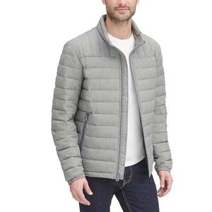 Wholesale Price High Street Polyester <b>Men's</b> Jackets From Pakistan in Customized Waterproof Windproof <b>Top</b> Quality Puffer Jackets - Product Image 5
