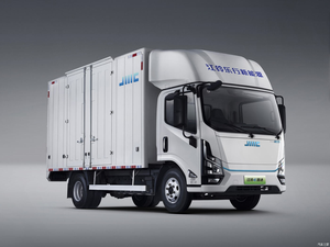 JMC E-Luda Camioneta Eléctrica de 90-110 kWh, Vehículo Comercial de Nueva Energía, Minivan, Autonomía de 601-700 km, Motor de 100-150 kW, Origen Estadounidense - Product Image 2