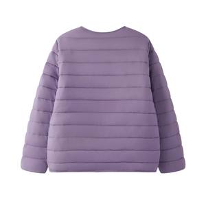 Dengeli Dolgu Dağılımlı Kadın Şişme Mont - Product Image 2