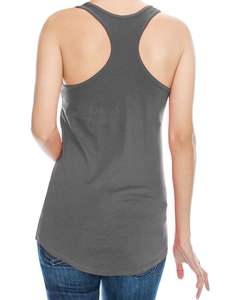 Camiseta con estampado Digital, camisetas sin mangas de algodón para mujer, camiseta sin mangas de playa personalizada para mujer, camisetas sin mangas orgánicas de bambú para mujer - Product Image 2