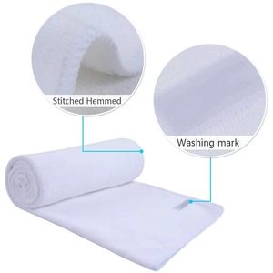 Pakistan Made High Quality Comfortable Product Gym <b>Towel</b> Breathable Professional Gym <b>Towels</b> - Product Image 3