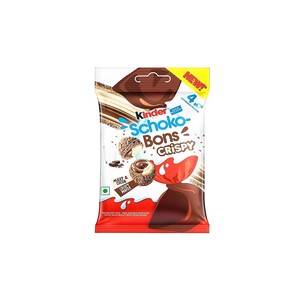 Ferrero Kinder Schokobons Crispy en vente parfait pour les commandes en gros - Product Image 4