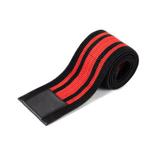 Conception personnalisée Bandages de coude de fitness pour l'haltérophilie professionnelle unisexe Bandages de coude élastiques en quantité en vrac - Product Image 1