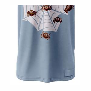 Débardeur sans manches personnalisé pour hommes pour Gym Fitness Respirant Tricoté Singlets Stringers Imprimé Muscle Design pour la musculation - Product Image 5