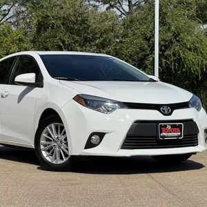 2014 Toyota Corolla Le Premium - Product Image 1