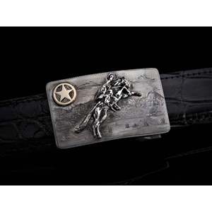 Tyson Lone Ranger Ceinture pour Boucle - Product Image 2