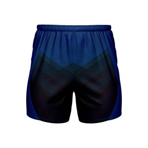 Short en coton taille haute pour homme, vêtement d'été court, couleur différente, impression par Sublimation, bon marché - Product Image 1