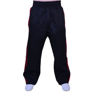 Nouveau vente en gros de haute qualité pantalon en soie de kickboxing personnalisé pantalons de boxe de combat d'arts martiaux - Product Image 6