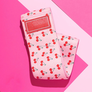 Bandas de Ejercicio de Poliéster Antideslizantes con Niveles de Resistencia Ligera/Media/Alta para Adolescentes y Adultos - Alta Elasticidad y Desmontables - Product Image 2