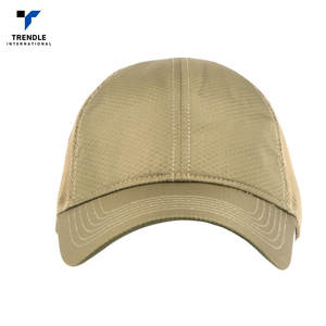 Gorras de Béisbol de 5 Paneles de Diseño Personalizado y Calidad Premium Hechas en Pakistán con Tela Común - Product Image 4