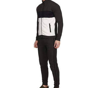 Survêtement de football pour hommes, survêtements personnalisés avec logo, molleton technique zippé, jogging uni, survêtement chaud d'hiver pour hommes - Product Image 2