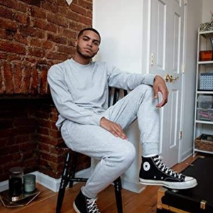 Vente de gros Ensemble survêtement unisexe respirant 2 pièces Sweat-shirt imprimé avec logo personnalisé Jogger Taille Plus Survêtement pour homme - Product Image 5