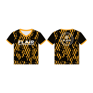 Ensemble de vêtements de sport en jersey imprimé de haute qualité unisexe pour le volley-ball - Product Image 5