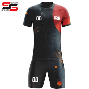 Uniformes de fútbol baratos personalizados Equipos para niños 25 juegos Kits de fútbol Jersey de fútbol 25/26 Academy Soccer Jersey - Product Image 5