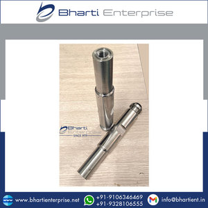 Xuất khẩu các bộ phận gia công <span class=keywords><strong>CNC</strong></span> tùy chỉnh thép cứng và thép không gỉ cho các ứng dụng máy móc trục ô tô - Product Image 3