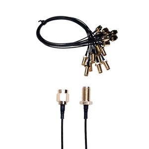 APC37SASF RF Jump cable 50 ohmios 300mm OD1.37 - Product Image 6