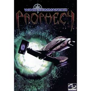 Wing Commander Prophecy, emocionante juego para PC con un póster llamativo - Product Image 1
