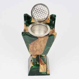 Unique Shape Resin Wood Incense <b>Burner</b> Arabic Eco-Friendly Religious Incense <b>Burner</b> Home Decor-Trending Buy At Wholesale Price - Product Image 6