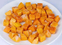 VDELTA Exportation directe de morceaux de mangue congelés du Vietnam |   Emballage en vrac disponible - Product Image 3