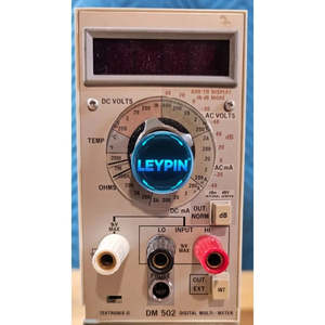Juego de 4 piezas y accesorios para instrumentos Tektronix SG503 DM502A DM502 y 5B42 para piezas o reparación YTDI - Product Image 4
