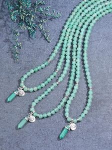 Chapelet islamique en acier inoxydable 100 Tasbeeh Tasbih Chapelet de prière Collier à perles tendance Léger Portable Couleur/taille personnalisée - Product Image 5