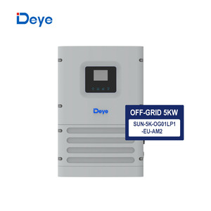 <span class=keywords><strong>Kit</strong></span> <span class=keywords><strong>solaire</strong></span> hors réseau de 5 kW avec onduleur et batterie au lithium pour une alimentation de secours à domicile 24h/24 et 7j/7 - Product Image 3