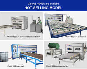 Équipement Dépannage à distance Machine De Fabrication De Panneaux <span class=keywords><strong>En</strong></span> Polyorethan Pour Conduite De Climatisation - Product Image 4