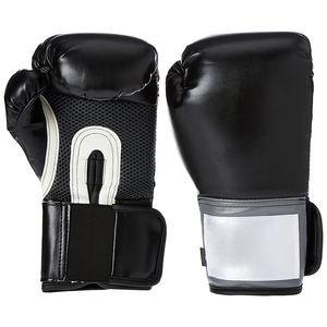ถุงมือมวยสำหรับมืออาชีพ,ออกแบบได้ตามต้องการถุงมือมวยหนังแท้ - Product Image 5