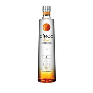 Bon Prix Vodka Aromatisée Ciroc Noir Framboise 70cl/Pas Cher Vodka Française De Luxe 750ML - Product Image 4