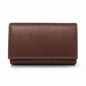 Genuine Leather Key Case <b>Wallet</b>-Key <b>Holder</b> for Men and Women - Product Image 1