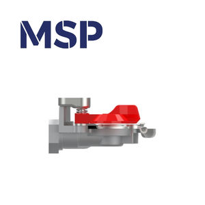 4522000110 - Tête d'accouplement - Pièces et accessoires de remorque - MSP Export - Product Image 2