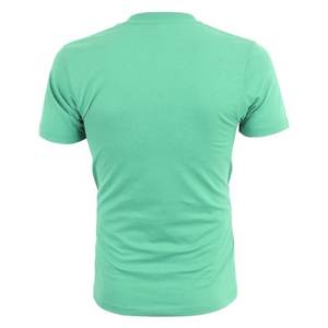 Séchage rapide hauts de sport T-shirts séchage rapide coupe ample course marche Fitness GYM T-shirt à manches courtes hommes Jersey nouveau - Product Image 3