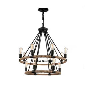 Haute vente meilleure qualité lustre conçu plafonnier béton Unique bougie pot à prix impressionnant - Product Image 3