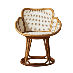 Best Product <b>Dining</b> Room <b>Rattan</b> Chair Home Furniture Modern Design Handicraft Made in Vietnam - Product Image 1
