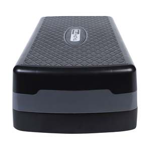 Stepper Portatile HolaHatha con Altezza Regolabile, Piattaforma per Esercizi Aerobici, Attrezzatura Fitness Realizzata in Materiale ABS Resistente - Product Image 6
