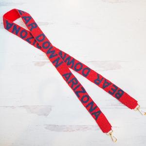 Correas de guitarra con cuentas de semillas de Color Go Pokes bordadas a mano con diseño de monedero de estrella accesorio de moda hecho a mano - Product Image 2